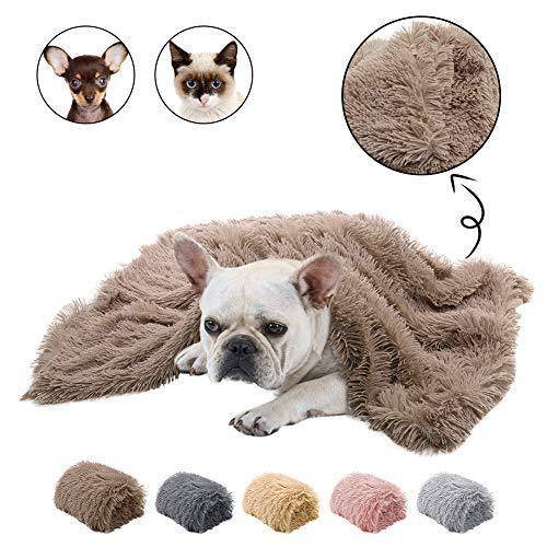 Luxury Double-Sided Plush Pet Mat - Ultimate Comfort For Your Furry Friend-0