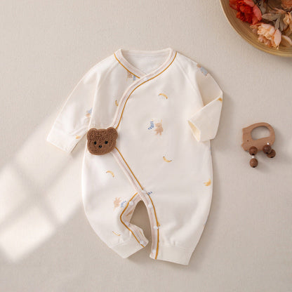 Cotton Baby Romper