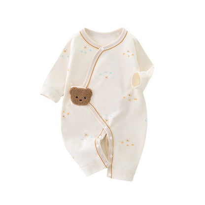 Cotton Baby Romper