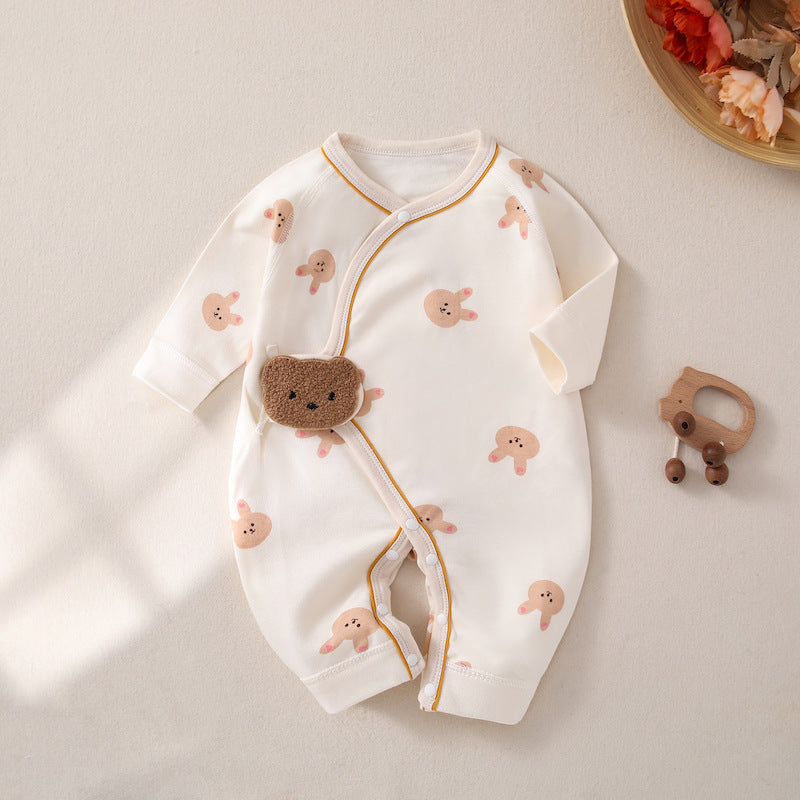 Cotton Baby Romper