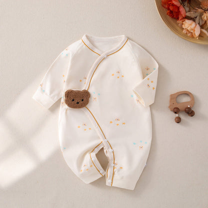 Cotton Baby Romper